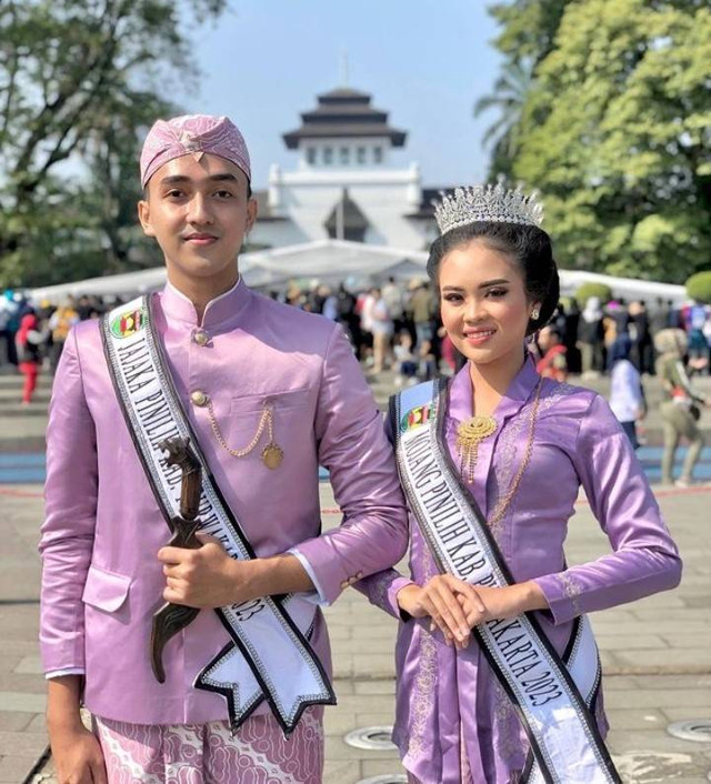 Mojang Jajaka Purwakarta. Foto: Dok Nira Kania