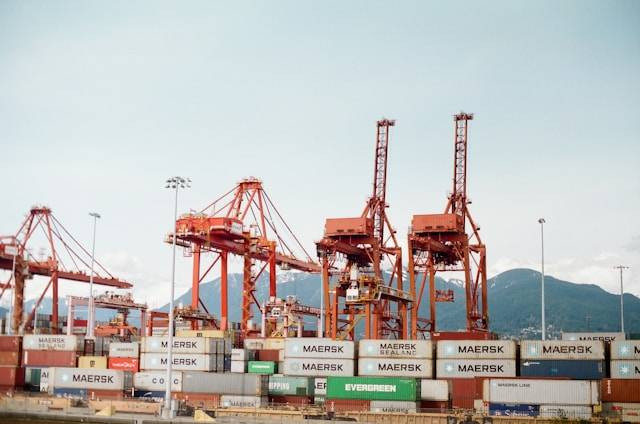 Jelaskan Pengertian Pasar Global! Foto Hanya Ilustrasi. Sumber Foto: Unsplash.com/Kyle Ryan
