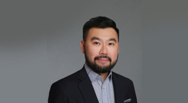 Aden Wong, suami Amy yang diduga selingkuh dengan Tisya Erni. Foto: Linkedin