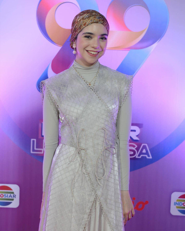 Anak Ayu Azhari, Isabel Azhari. Foto: Instagram/@isabel.azhari