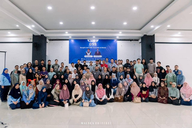 TDA Bogor Gelar OSS Perluas Networking