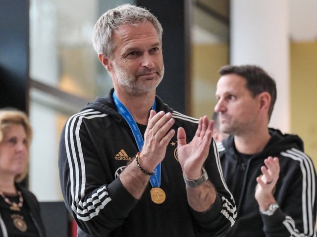 Christian Wueck. Foto: Pressefoto/FlorianxWieganx EP_FWDNo Use Switzerland