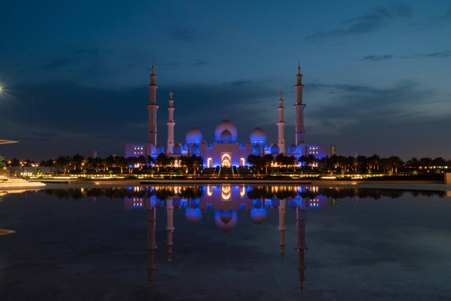 Ilustrasi keutamaan puasa Ramadan. Unsplash.com/Kel-Avelino