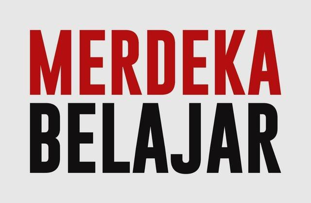 Merdeka Belajar. Sumber Foto: Kemdikbudristek