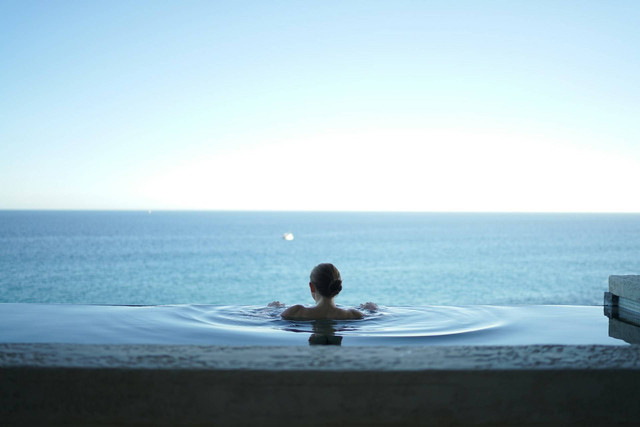 Ilustrasi post holiday blues. Sumber foto: Unsplash
