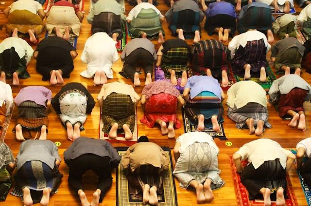 Jadwal Imsakiyah dan Buka Puasa Serang 2024. Foto hanya ilustrasi. Sumber foto: Unsplash/Annas