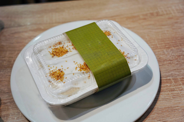 Roti milk bun dari Thailand yang lagi viral. Foto: Shutterstock