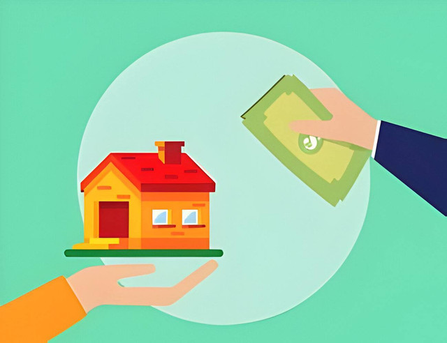 Ilustrasi KPR Syariah. Foto: Shutterstock