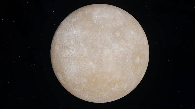 Gambar dari julukan planet Merkurius. Sumber: pexels.com