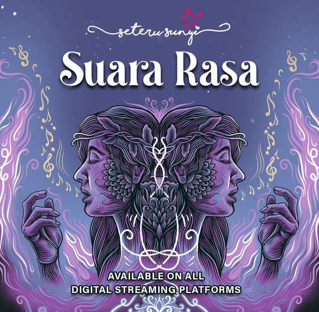 SeteruSunyi rilis mini album. Foto: Istimewa