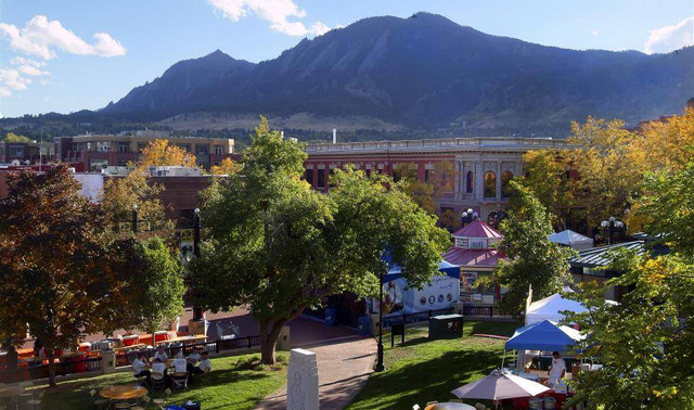 Ilustrasi Boulder, Colorado. Foto: Dok. Freepik