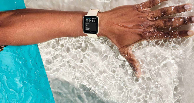  Smartwatch Terbaik di Bawah 1 Juta. Foto: Xiaomi 