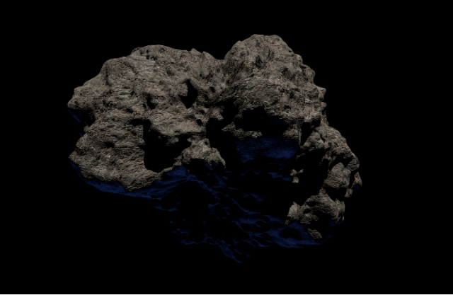 Ilustrasi jenis-jenis meteor. Sumber foto: pixabay/ AlexAntropov86