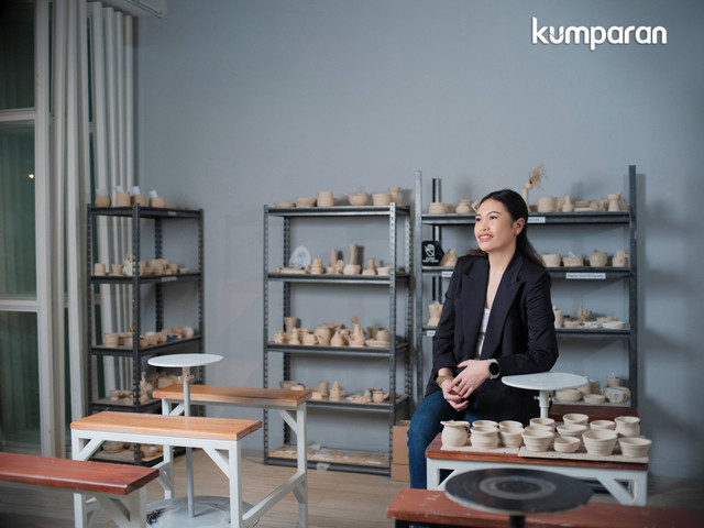 Putri Silalahi, Head PR Netflix Indonesia. Foto: Panji Indra