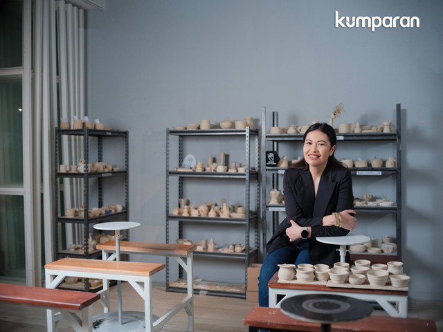 Putri Silalahi, Head PR Netflix Indonesia. Foto: Panji Indra