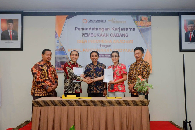 Perusahaan Presiden TDA Buka Cabang ke-7 di Yogyakarta, Gandeng Pandanaran Hotel