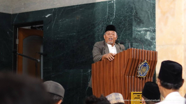 Dok Humas UMS