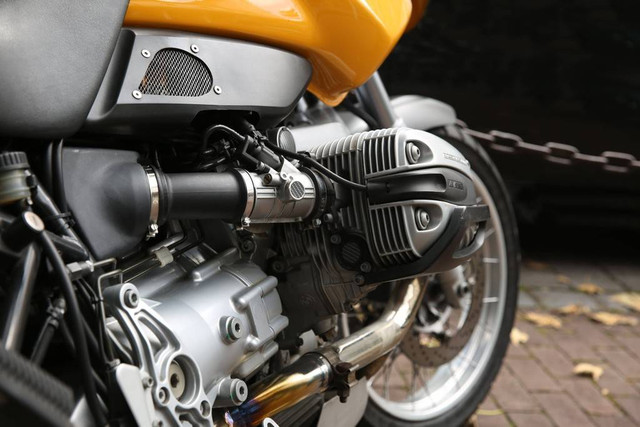 Ilustrasi cara menghitung cc motor 2 tak. Foto: Pexels