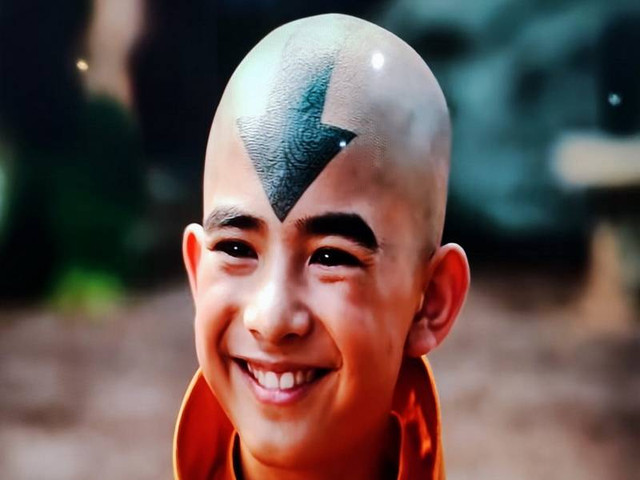 Avatar dan Tukang Service Payung