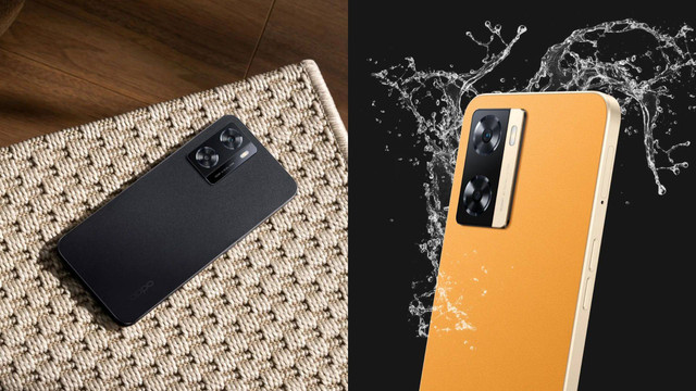 HP Oppo Terbaik di Bawah 3 Juta, Oppo A77s. Foto: Oppo  