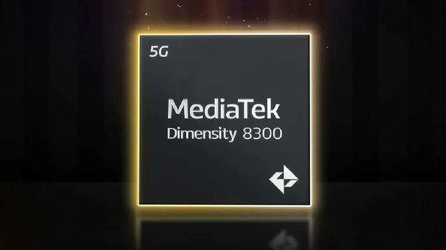 Chip Dimensity 8300 Ultra. Foto: MediaTek