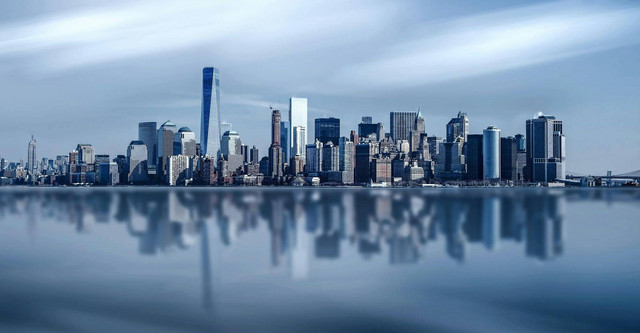 Ilustrasi Kota Saranjana. Foto: Pexels/Pixabay