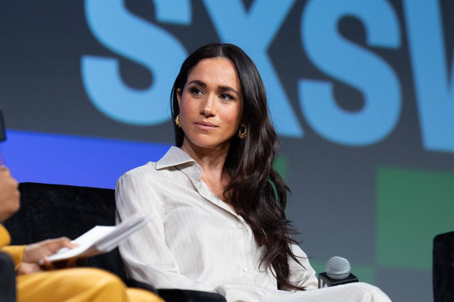 Kena Bully saat Hamil Jadi Alasan Meghan Markle Enggan Pakai Medsos ...