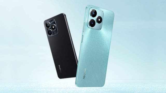 Realme C51s. Foto: Realme