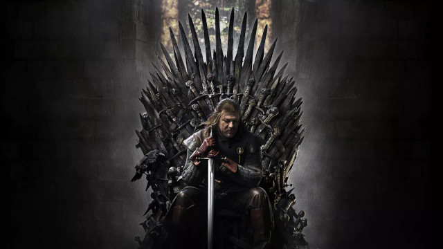 Poster film Game of Thrones. Foto: Dok. HBO