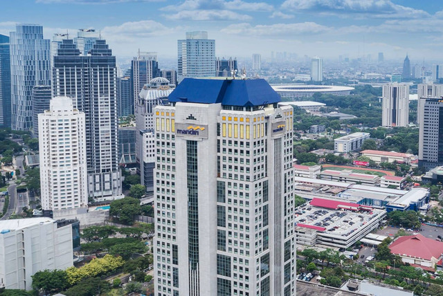 Ilustrasi. Bank Mandiri dan anak perusahaannya terus berkomitmen untuk memberikan kontribusi yang signifikan terhadap pertumbuhan ekonomi RI. Foto: Dok. Istimewa
