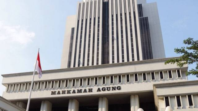 Mahkamah Agung. (Foto: Fanny Kusumawardhani/kumparan)