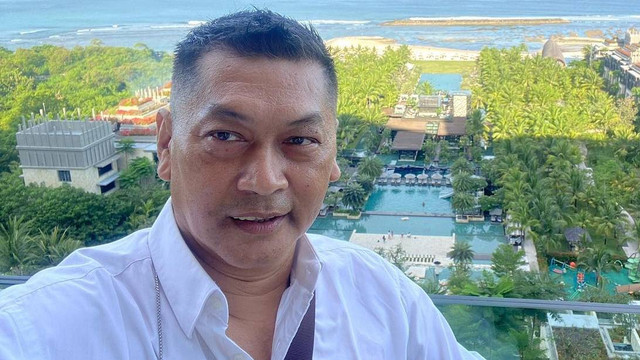 Donny Kesuma. Foto: Instagram/@donnykesumaofficial