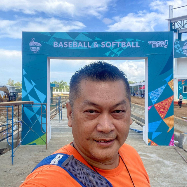 Donny Kesuma. Foto: Instagram/@donnykesumaofficial