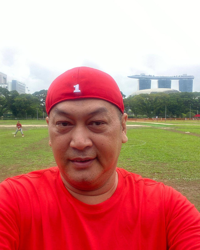 Donny Kesuma. Foto: Instagram/@donnykesumaofficial