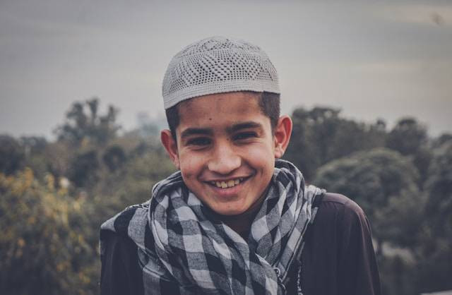 Teks Pidato Ramadan untuk Anak-anak. Foto hanya ilustrasi. Sumber foto: Unsplash/Karamat Ali