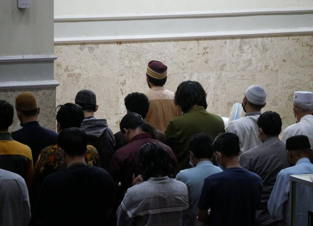 Ilustrasi Bacaan Surat Tarawih 20 Rakaat. Sumber Unsplash/Masjid Pogung Raya