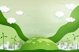 Ilustrasi Pertumbuhan Ekonomi Hijau. Foto : Shutterstock.com