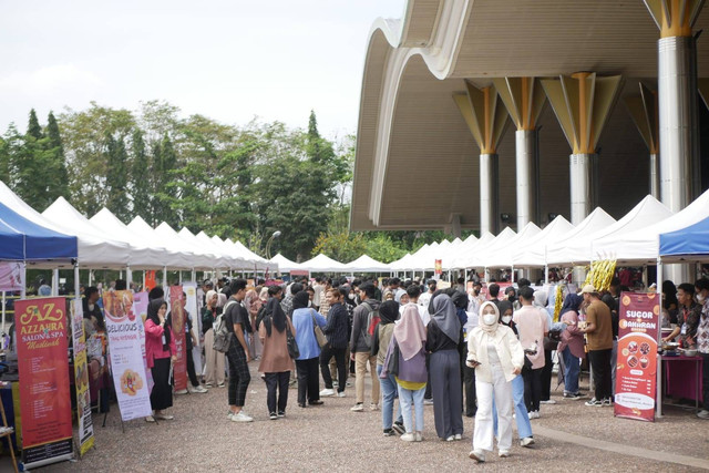 Dokumentasi Pribadi pihak UMY