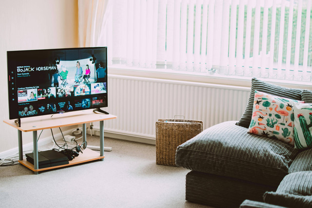 TV digital yang buram bisa disebabkan oleh beberapa hal. Salah satu penyebab utama adalah kualitas sinyal yang buruk. Foto: Pexels.com