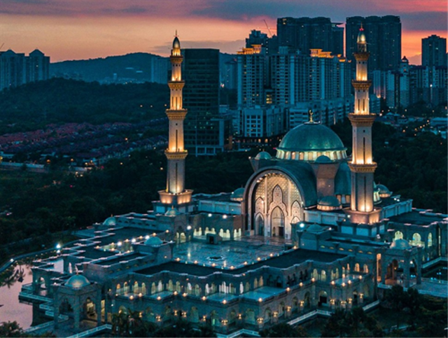 ilustrasi keutamaan bulan ramadan. Foto: unsplash.com.
