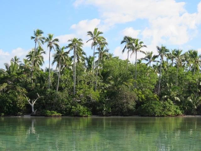 Rute Wisata Bali dari Gilimanuk Khususnya adalah Pantai Karang Sewu. Foto hanya ilustrasi bukan tempat sebenarnya. Sumber foto: Unsplash.com/Quentin Fahrner