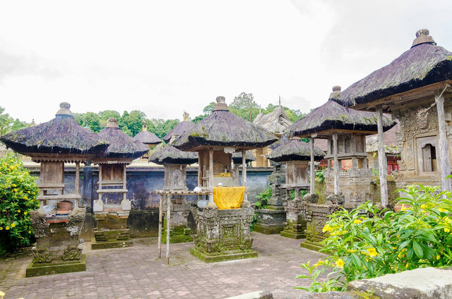 Keunikan Desa Cempaga. Foto hanya ilustrasi bukan tempat sebenarnya. Sumber foto: Unsplash.com/satria setiawan