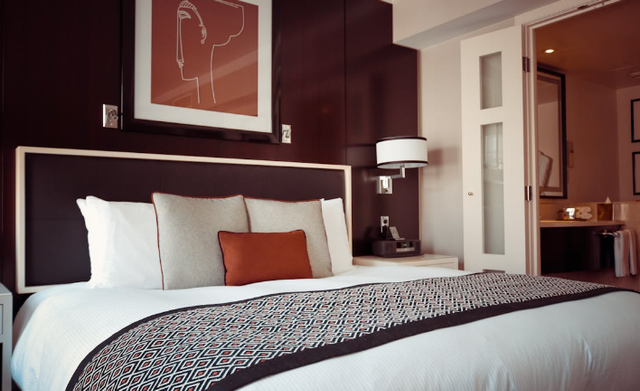 Hotel di bandung kota. Foto hanya ilustrasi, bukan tempat sebenarnya. Sumber: Pexels