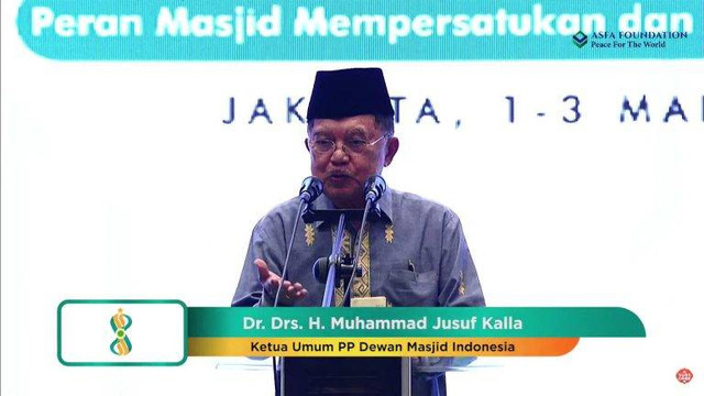 Sumber: Tawaf TV, Sabtu (2/3/24) malam, Penutuan Muktamar VIII DMI, 1-2 Maret 2024