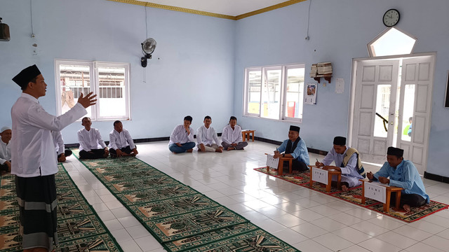 dok. humas lapas besi