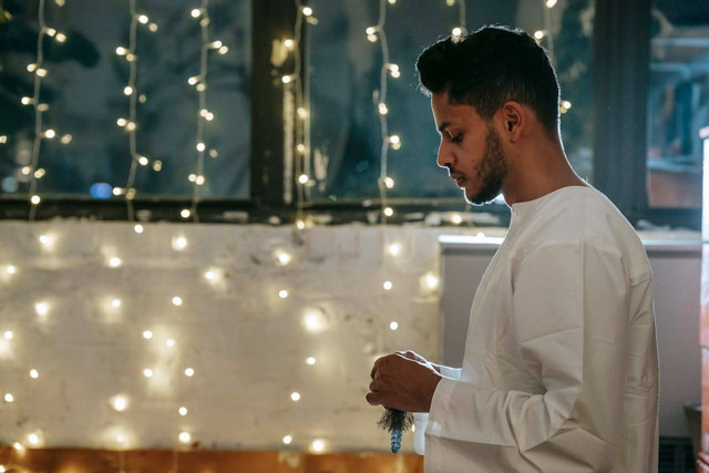 Doa Al Jabbar. Foto hanya ilustrasi, bukan yang sebenarnya. Sumber: Pexels/Michael Burrows