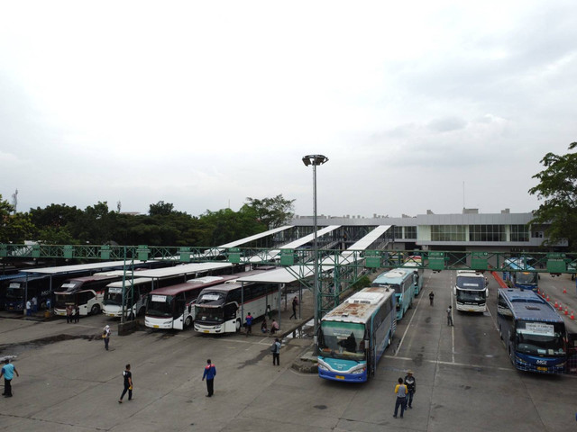 Ilustrasi Bus. Foto: Dok. Ditjen Perhubungan Darat Kemenhub