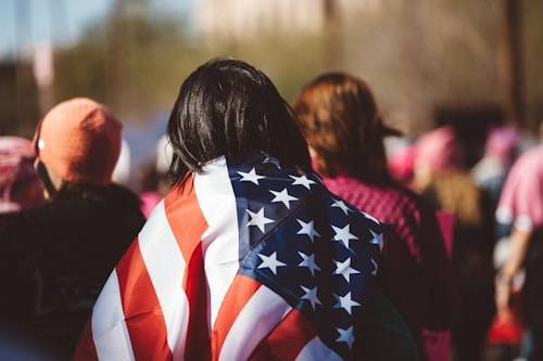 Ilustrasi Perang Saudara Amerika. Sumber: Unsplash