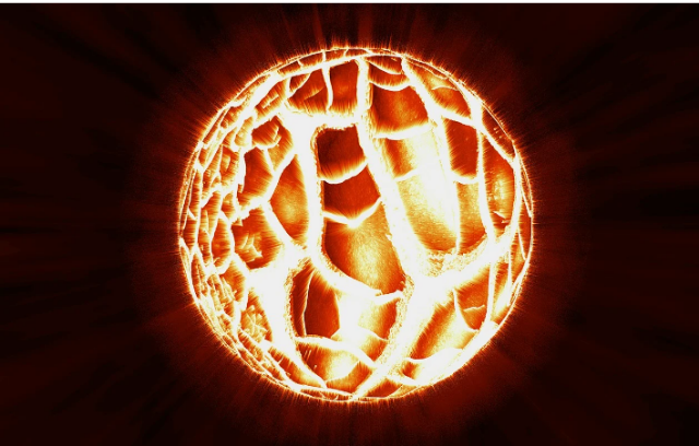 Ilustrasi mengapa matahari disebut sebagai bintang? Sumber foto: pixabay/LoganArt