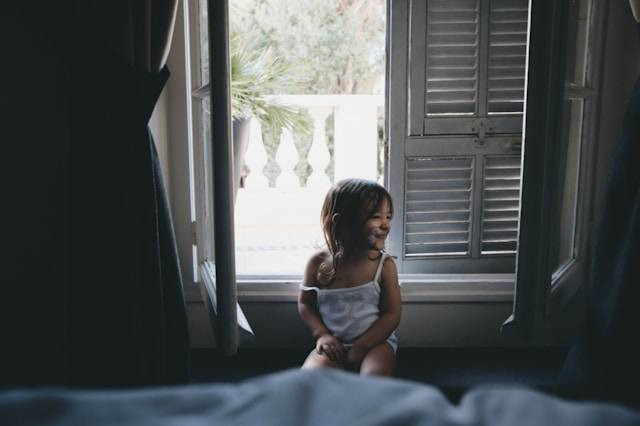 Hotel ramah anak di Jogja. Foto hanyalah ilustrasi, bukan tempat yang sebenarnya. Sumber: Unsplash/Caroline Hernandez